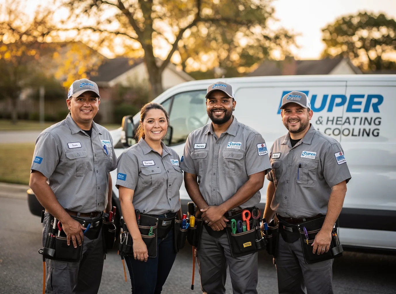 Hvac Repair company in Crandall, GA